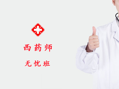 2026西药师无忧班