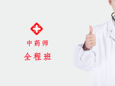 2026中药师全程班
