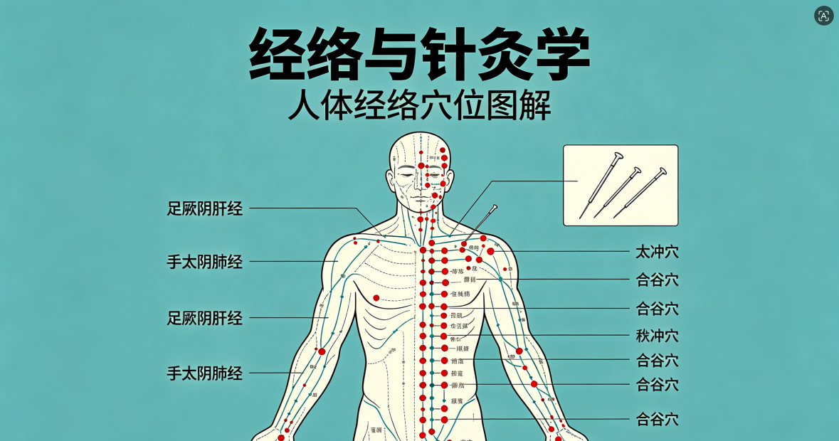 经络与针灸学