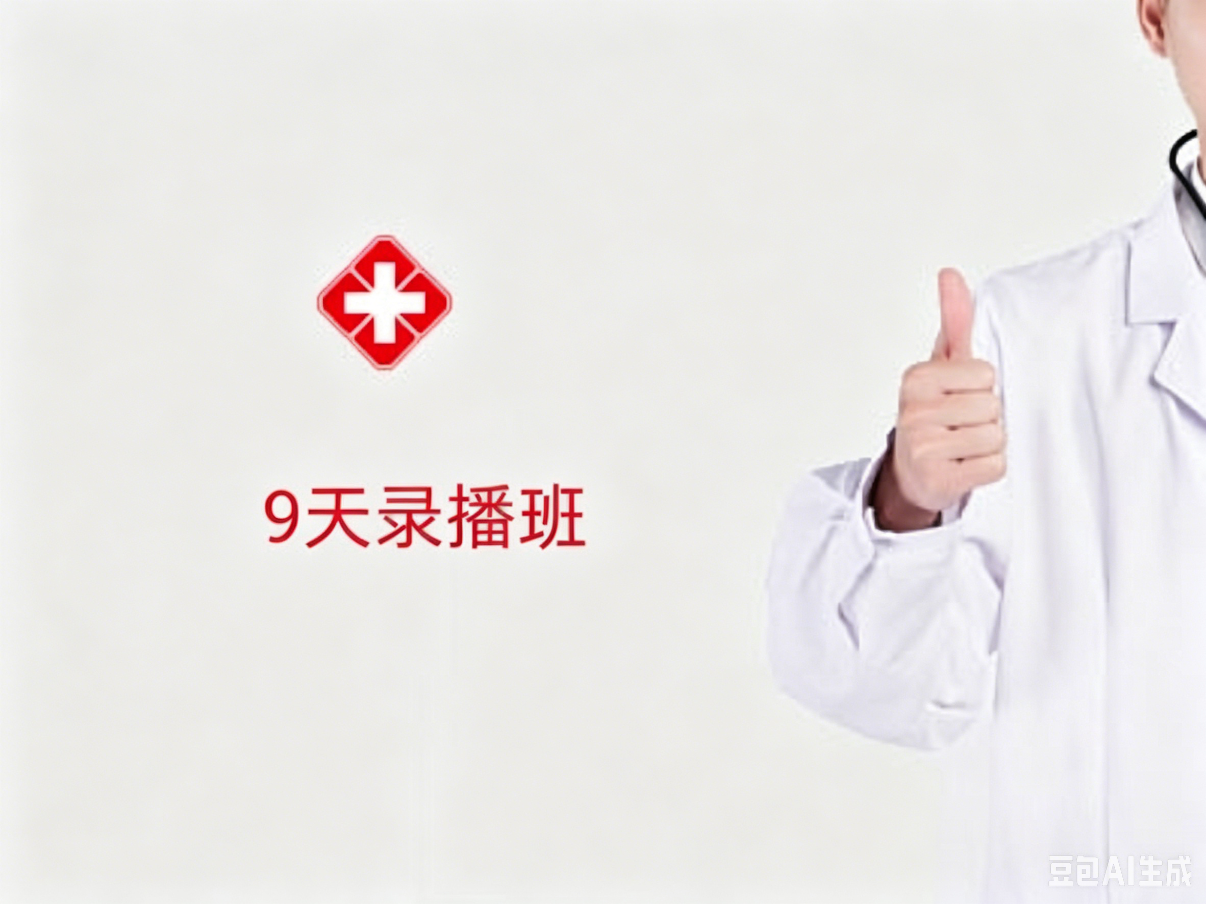 9天临床录播班