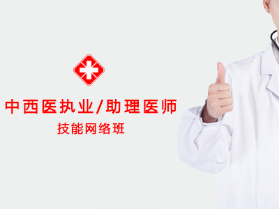 2027中西医技能网络班