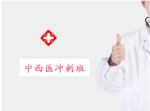 2027中西医笔试冲刺班